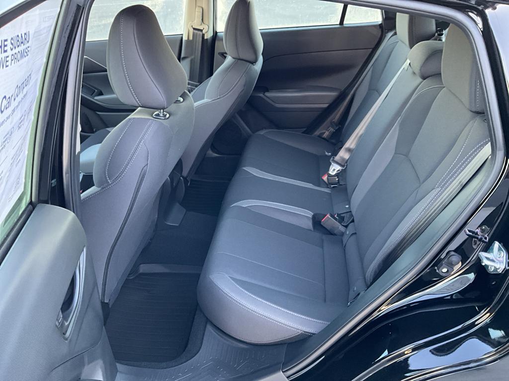 new 2025 Subaru Impreza car, priced at $25,724