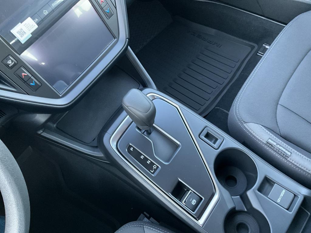new 2025 Subaru Impreza car, priced at $25,724