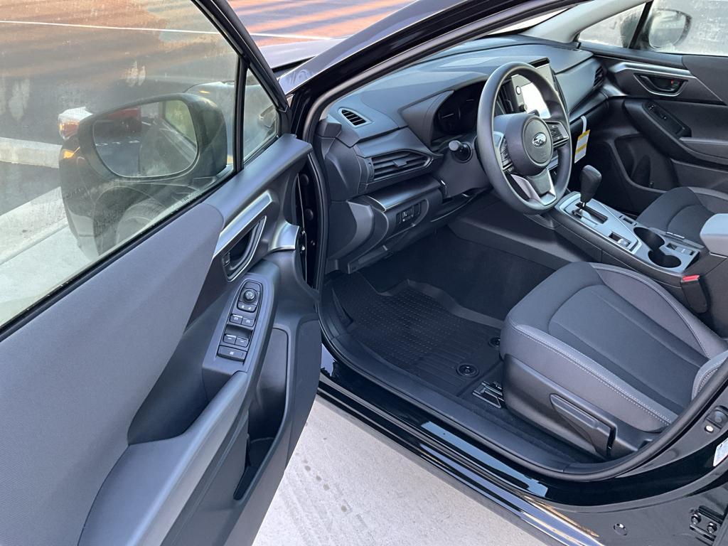 new 2025 Subaru Impreza car, priced at $25,724