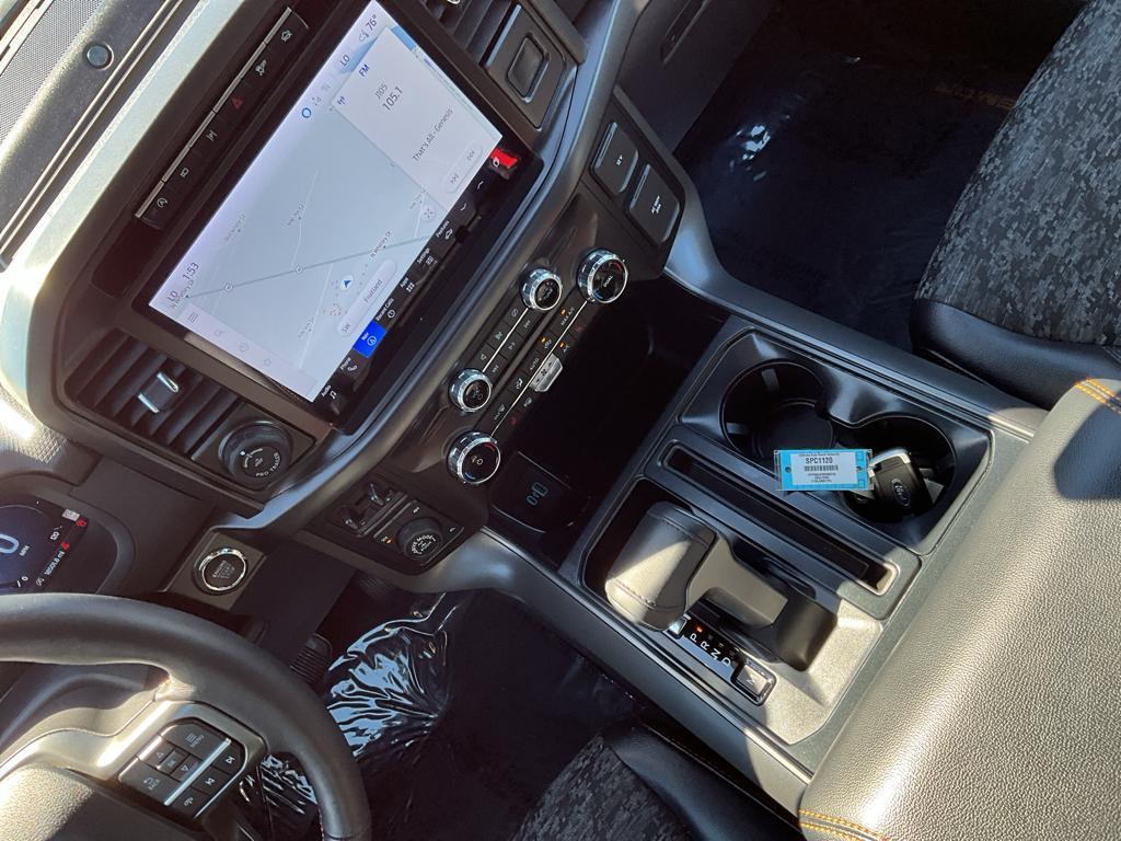 used 2024 Ford F-150 car, priced at $57,500