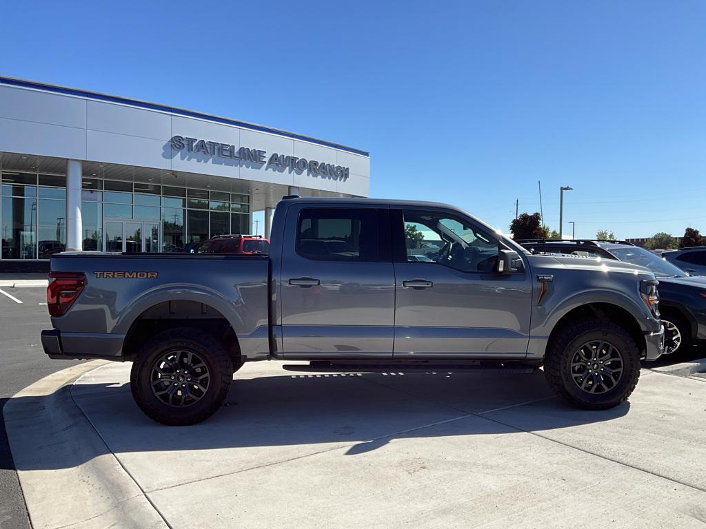 used 2024 Ford F-150 car, priced at $57,500