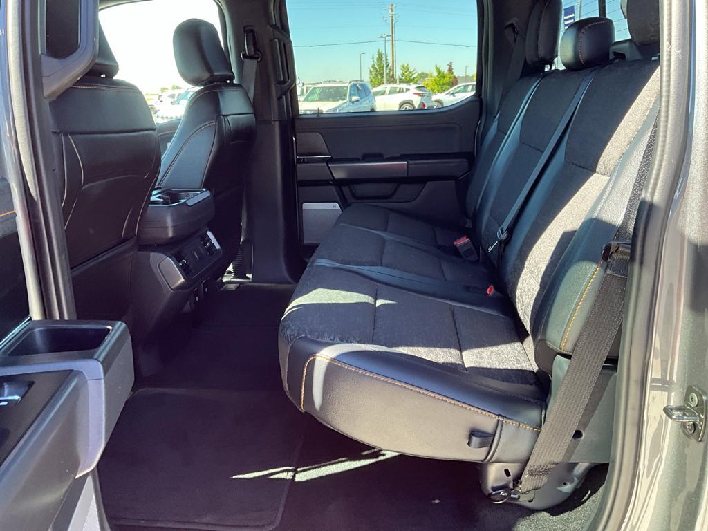 used 2024 Ford F-150 car, priced at $57,500