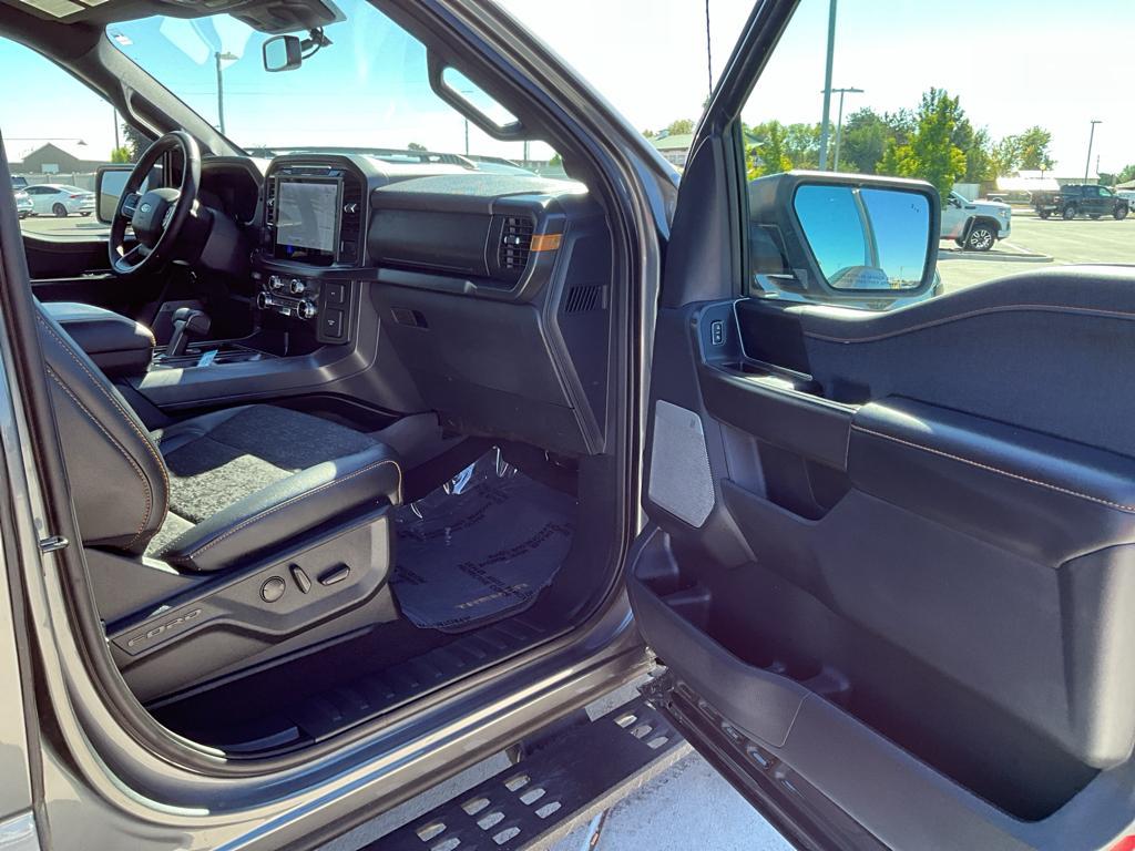 used 2024 Ford F-150 car, priced at $57,500