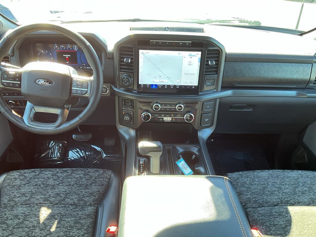 used 2024 Ford F-150 car, priced at $57,500