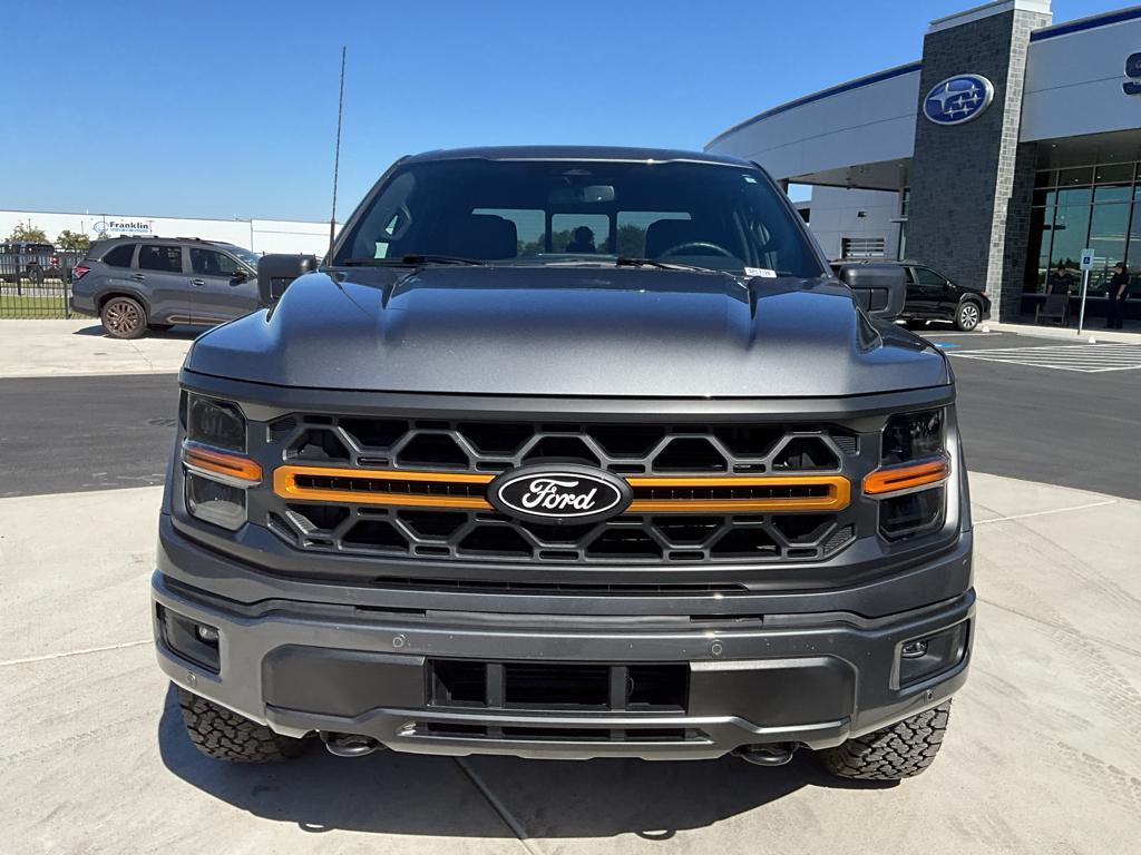 used 2024 Ford F-150 car, priced at $57,500