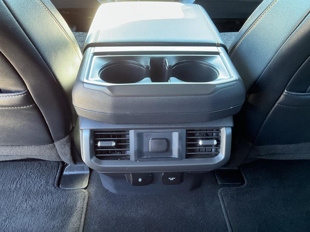 used 2024 Ford F-150 car, priced at $57,500