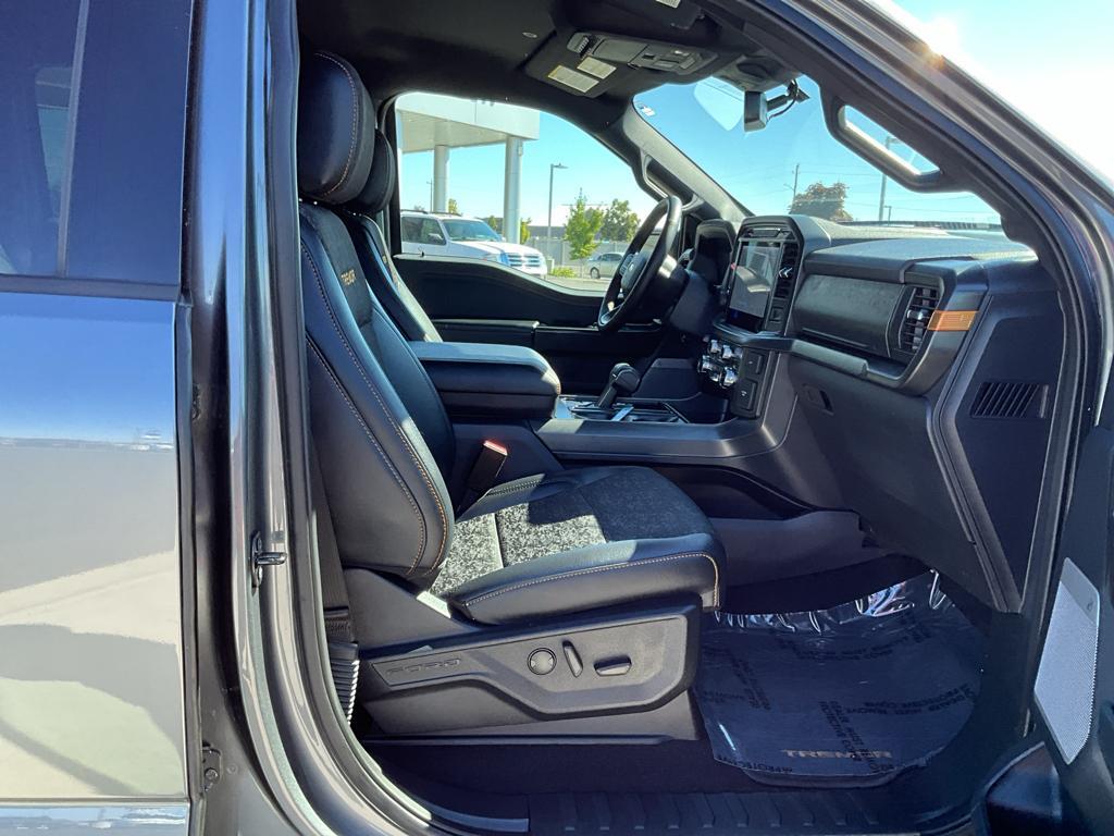 used 2024 Ford F-150 car, priced at $57,500