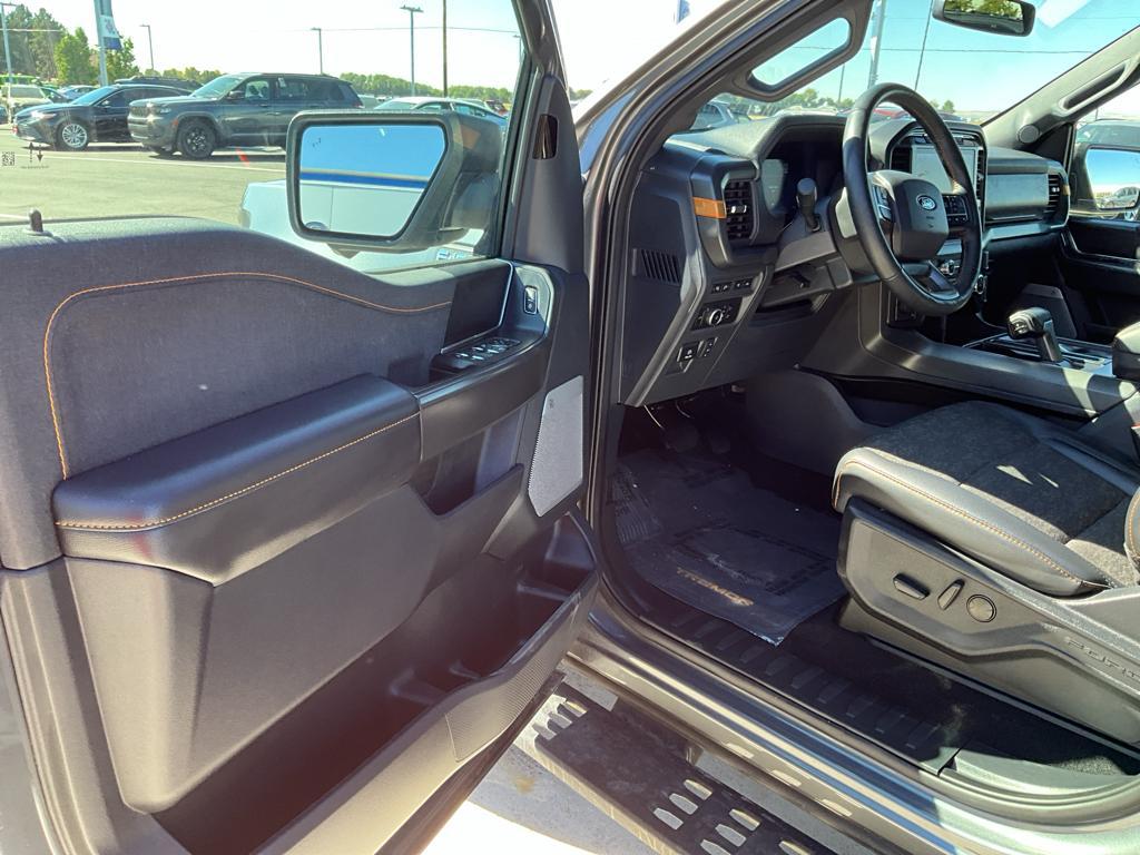 used 2024 Ford F-150 car, priced at $57,500