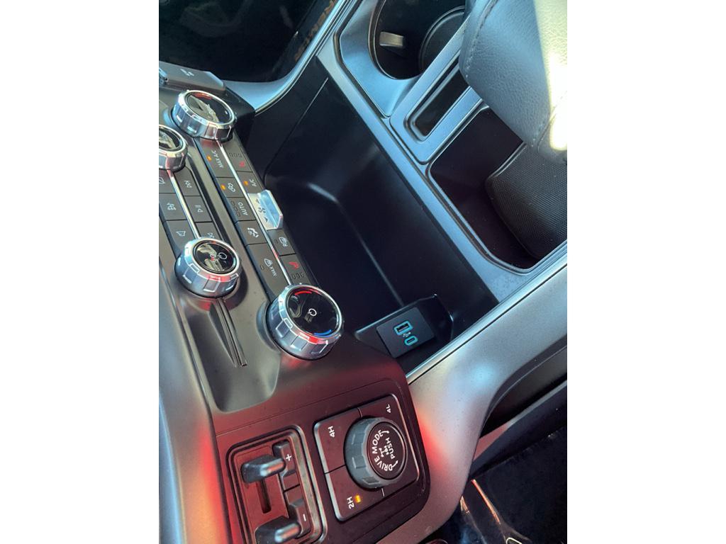 used 2024 Ford F-150 car, priced at $57,500