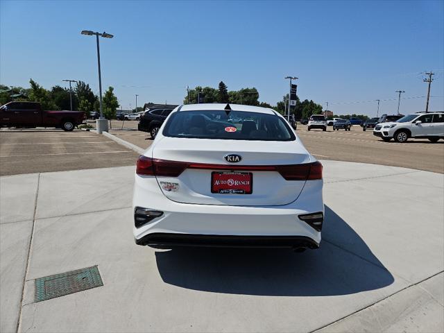 used 2019 Kia Forte car, priced at $10,000