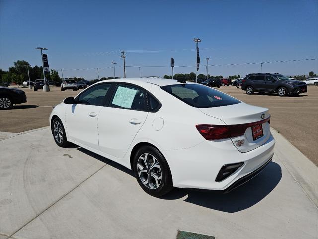 used 2019 Kia Forte car, priced at $10,000