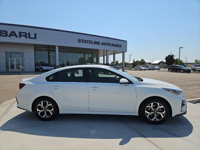 used 2019 Kia Forte car, priced at $10,000