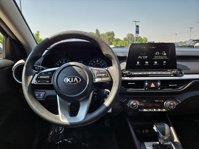 used 2019 Kia Forte car, priced at $10,000