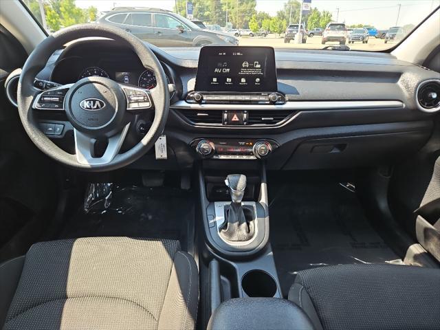 used 2019 Kia Forte car, priced at $10,000