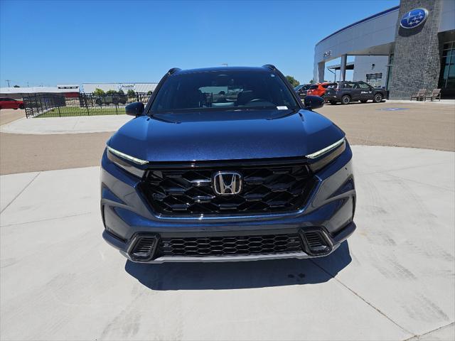used 2025 Honda CR-V Hybrid car, priced at $40,250