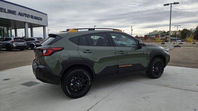 new 2024 Subaru Crosstrek car, priced at $36,335