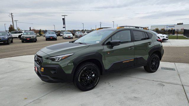 new 2024 Subaru Crosstrek car, priced at $36,335