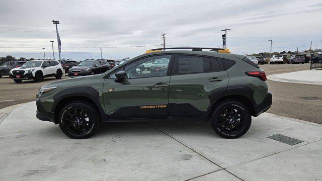 new 2024 Subaru Crosstrek car, priced at $36,335