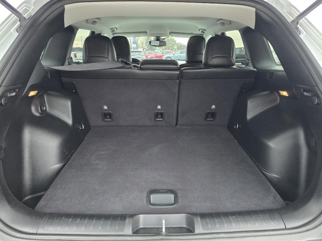 used 2021 Jeep Cherokee car, priced at $22,900