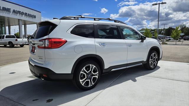 new 2024 Subaru Ascent car, priced at $47,810