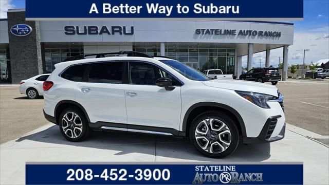 new 2024 Subaru Ascent car, priced at $47,810