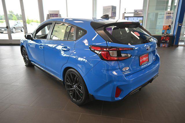 new 2024 Subaru Impreza car, priced at $31,146