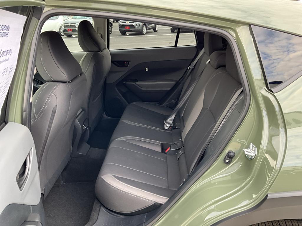 new 2026 Subaru Crosstrek car, priced at $32,243