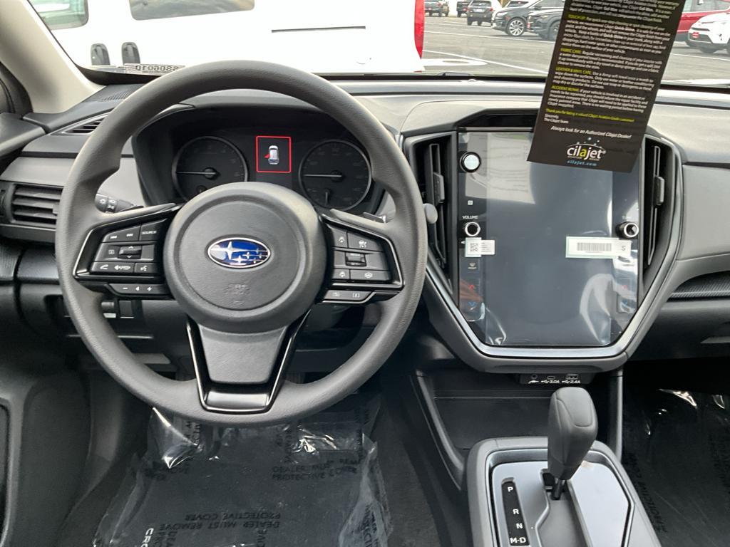new 2026 Subaru Crosstrek car, priced at $32,243