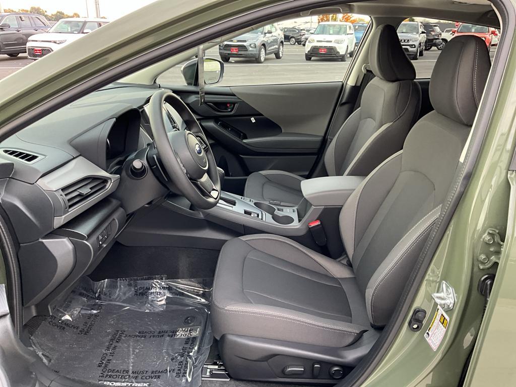 new 2026 Subaru Crosstrek car, priced at $32,243