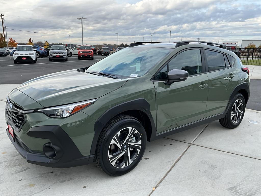 new 2026 Subaru Crosstrek car, priced at $32,243