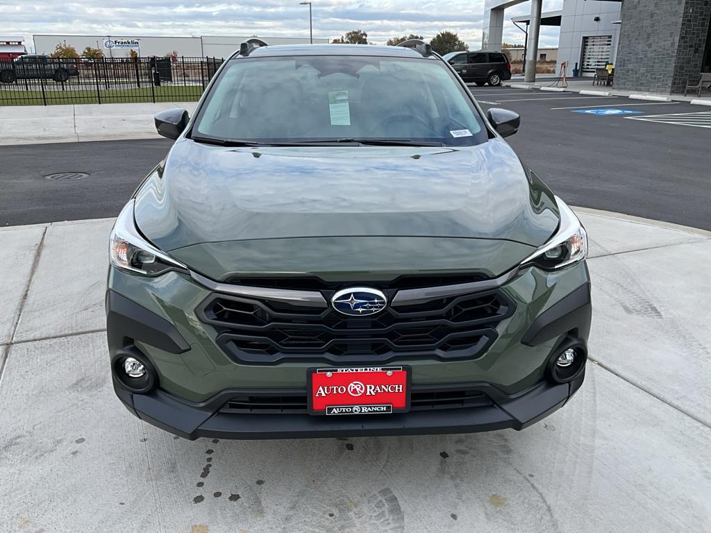 new 2026 Subaru Crosstrek car, priced at $32,243