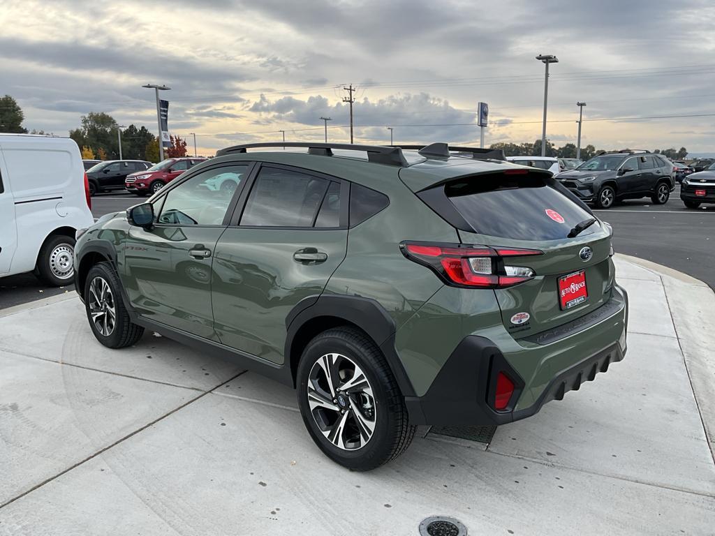 new 2026 Subaru Crosstrek car, priced at $32,243