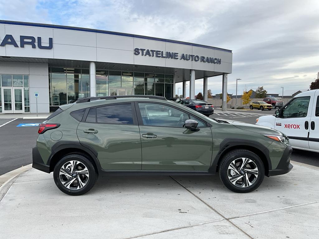 new 2026 Subaru Crosstrek car, priced at $32,243