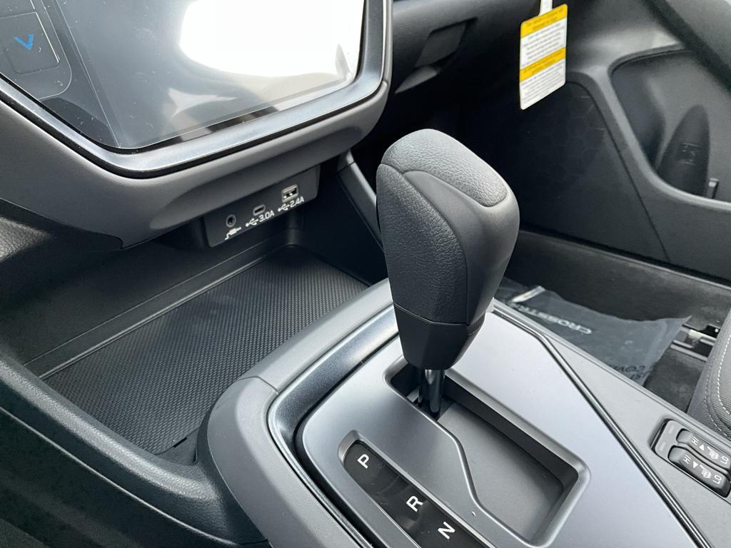 new 2026 Subaru Crosstrek car, priced at $32,243