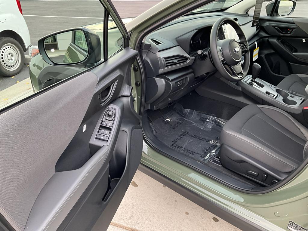 new 2026 Subaru Crosstrek car, priced at $32,243