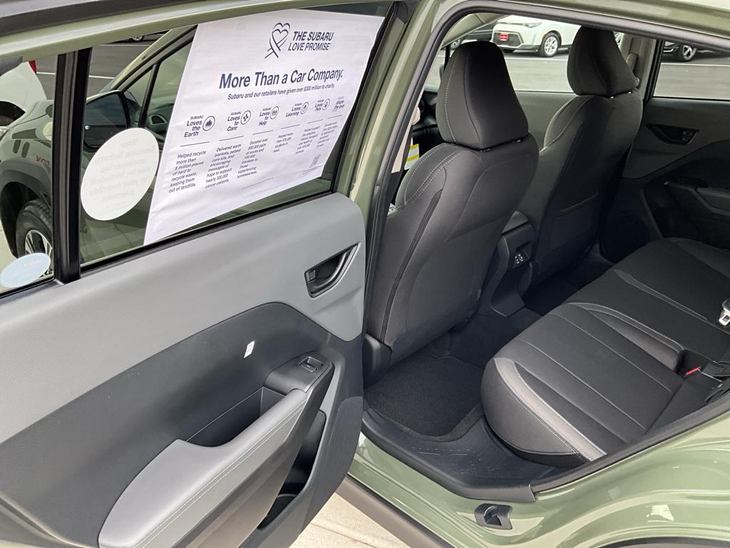 new 2026 Subaru Crosstrek car, priced at $32,243