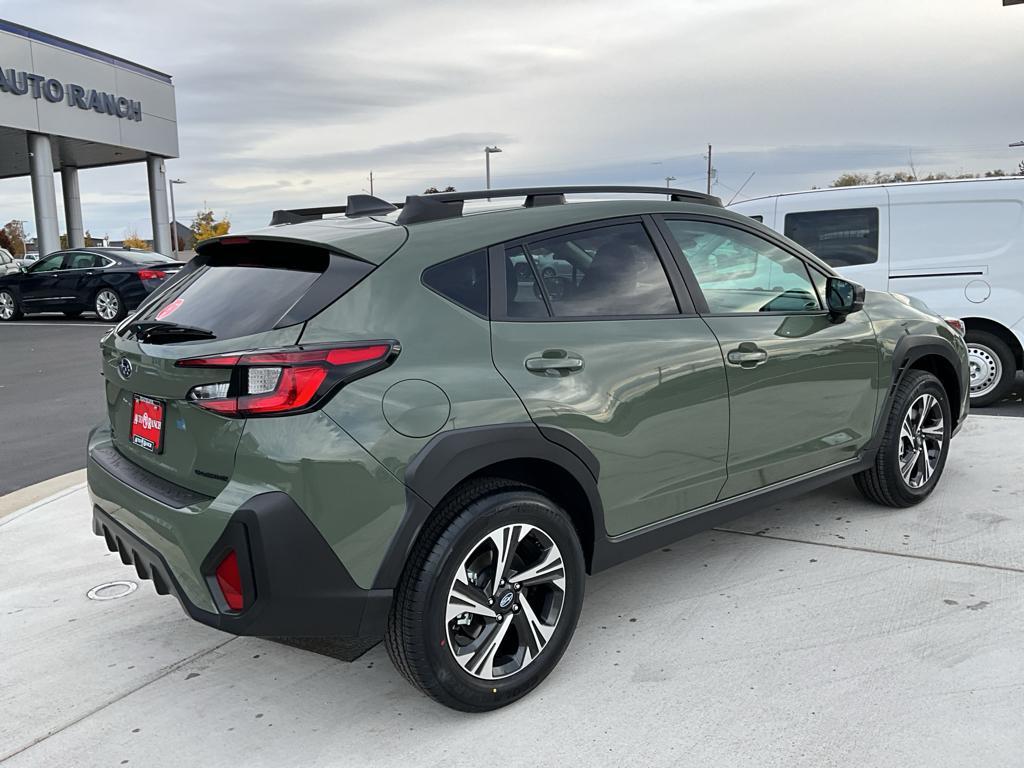 new 2026 Subaru Crosstrek car, priced at $32,243