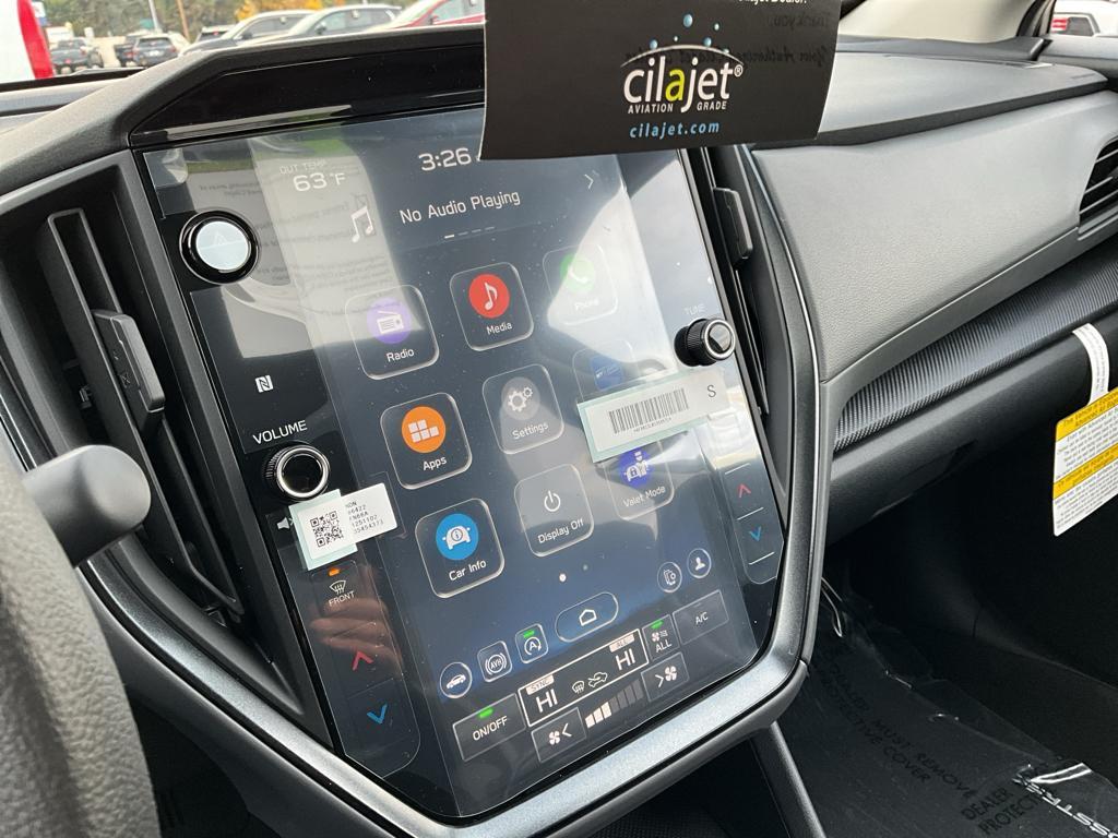 new 2026 Subaru Crosstrek car, priced at $32,243