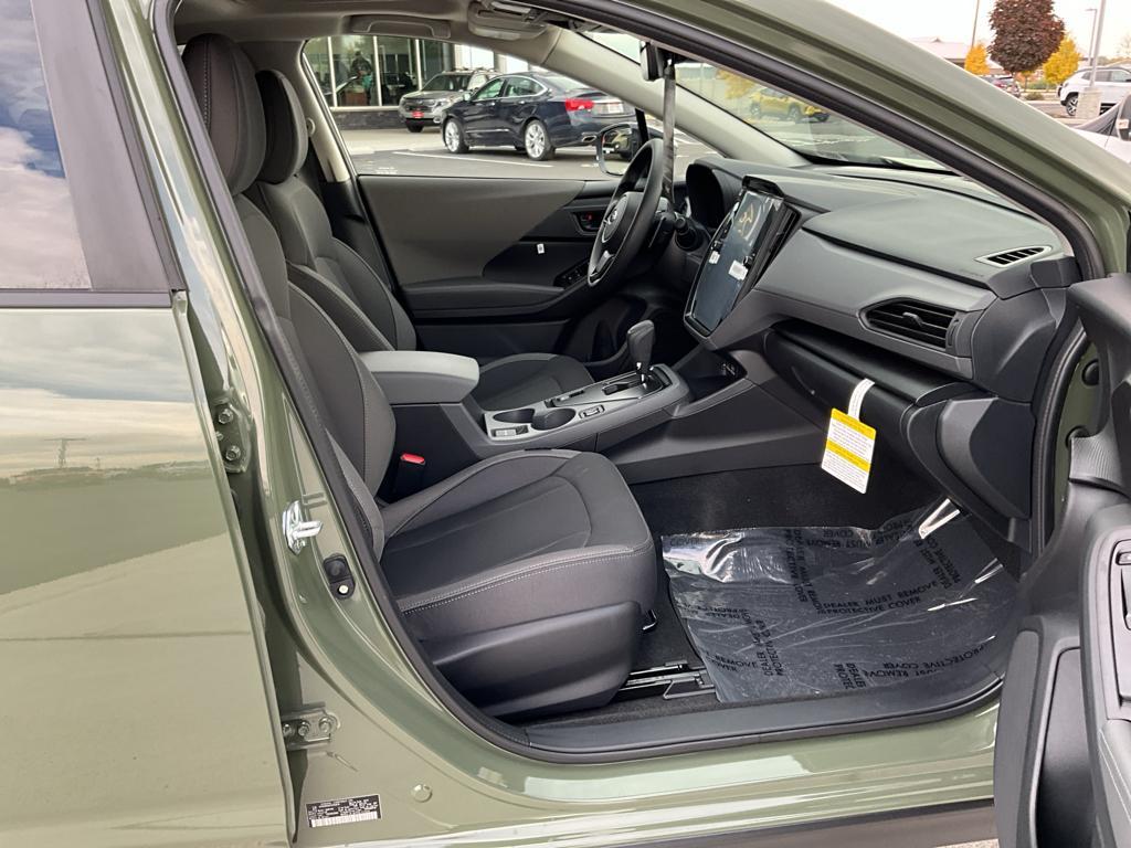 new 2026 Subaru Crosstrek car, priced at $32,243