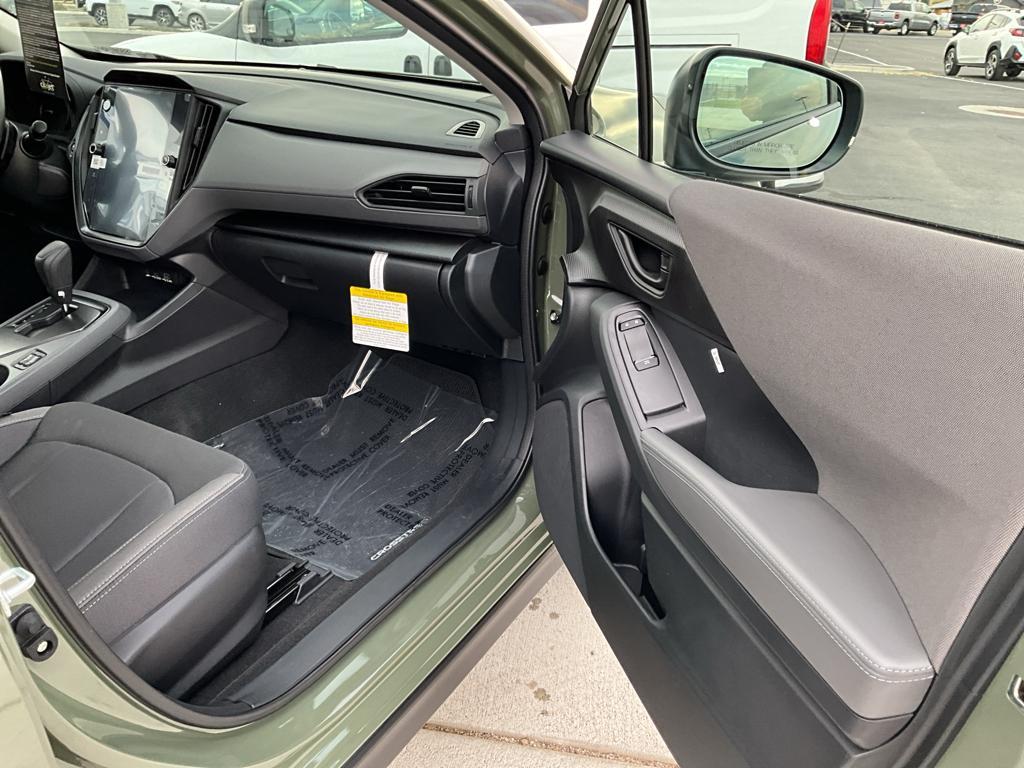 new 2026 Subaru Crosstrek car, priced at $32,243