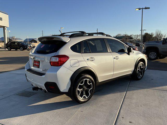 used 2013 Subaru XV Crosstrek car, priced at $10,500