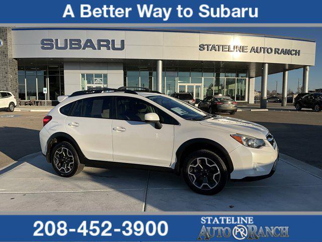 used 2013 Subaru XV Crosstrek car, priced at $10,500