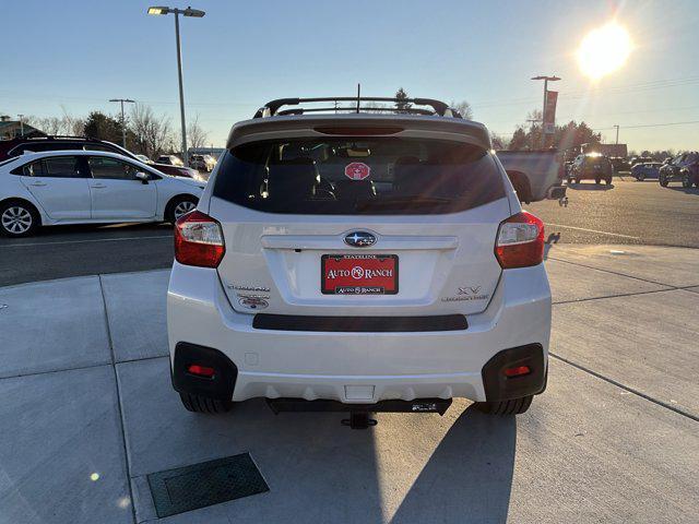 used 2013 Subaru XV Crosstrek car, priced at $10,500