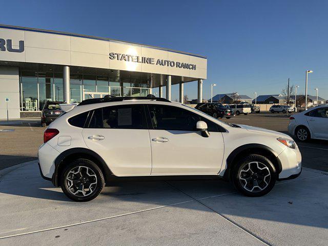 used 2013 Subaru XV Crosstrek car, priced at $10,500