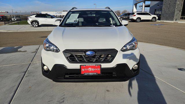 used 2021 Subaru Crosstrek car, priced at $20,750