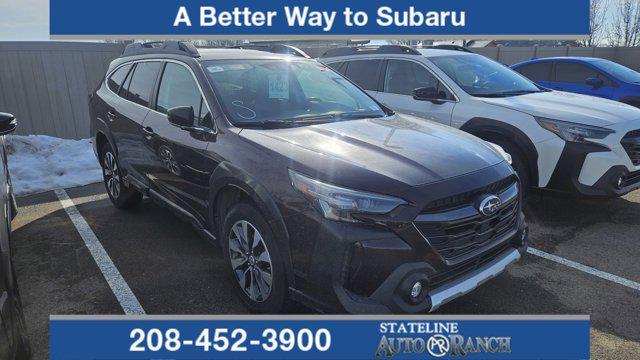 used 2023 Subaru Outback car, priced at $26,500