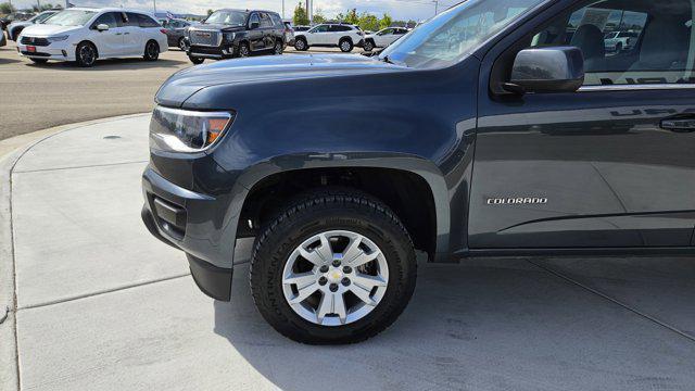 used 2019 Chevrolet Colorado car, priced at $26,495