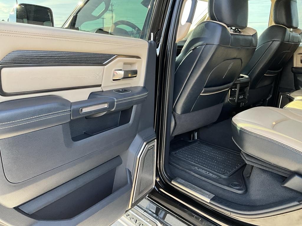 used 2022 Ram 3500 car, priced at $65,800