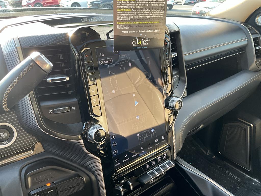 used 2022 Ram 3500 car, priced at $65,800