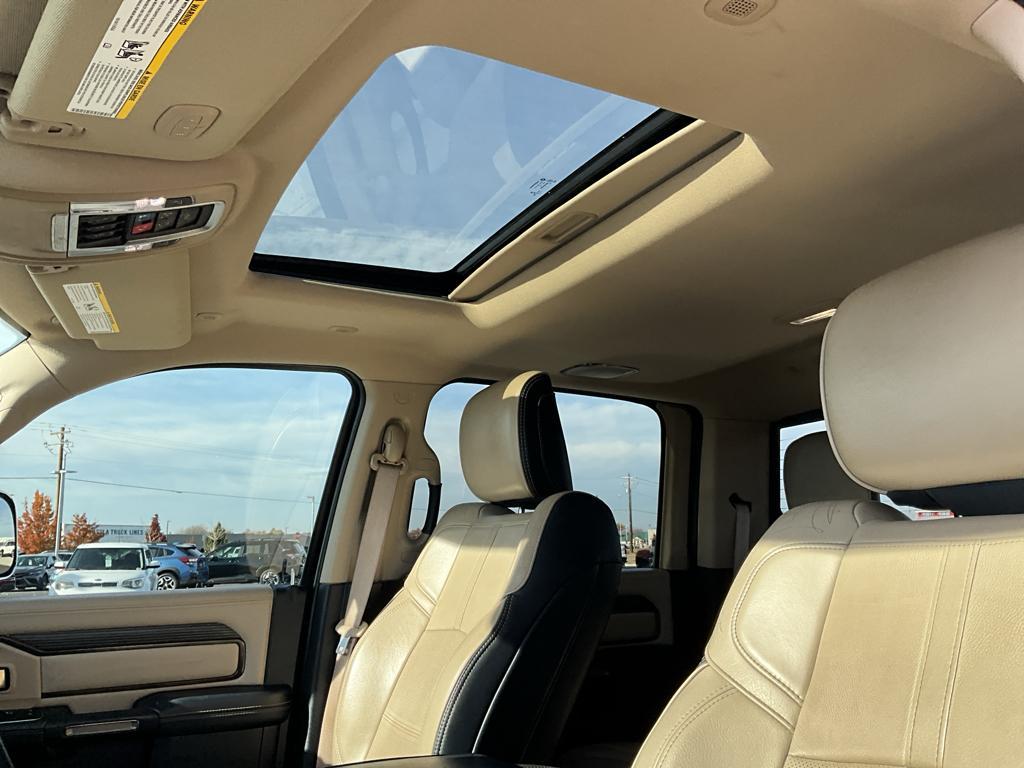 used 2022 Ram 3500 car, priced at $65,800